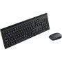 RAPOO 8110M KABLOSUZ SİYAH Q KLAVYE+MOUSE RAPOO 8110M Kablosuz Siyah Q Klavye + Mouse SetiÜrün Açıklaması RAPOO 8110M, hem günlük kullanım hem de profesyonel işler için tasarlanmış şık ve fonksiyonel bir kablosuz klavye-mouse setidir. 2.4GHz kablosuz bağlantı t